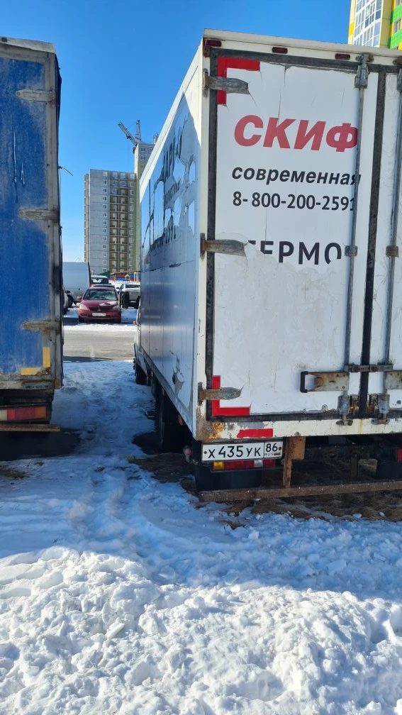 Грузовой бортовой 232555, VIN: X72232555A0000709, 2010 г.в.