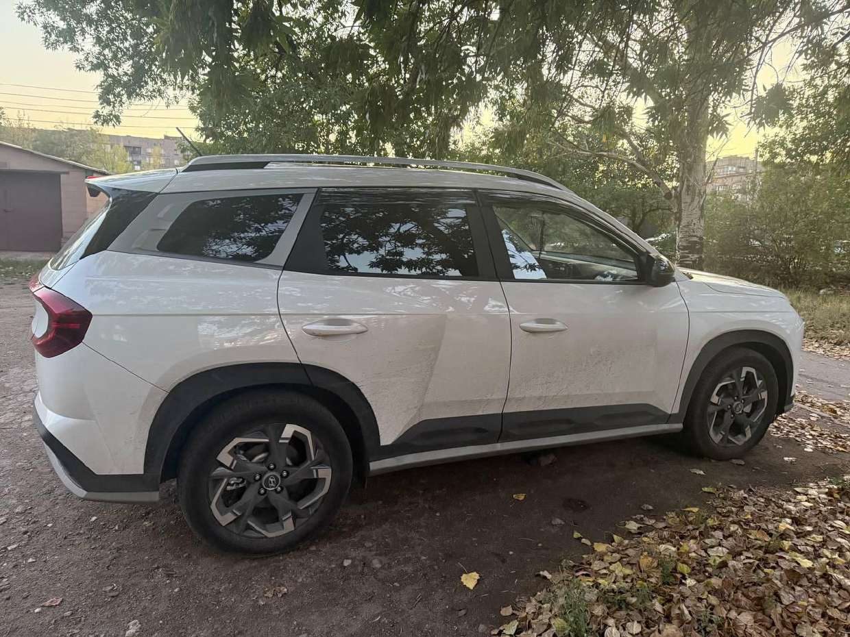 Автомобиль Hyundai Mufasa 2023 г.в., VIN LBEN2BKD5PZ025538 – является предметом залога Банк ВТБ (ПАО)