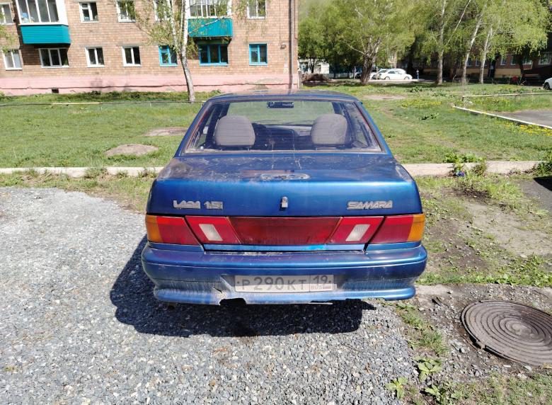 Автомобиль марки: ВАЗ 21150Год выпуска:2005Государственный регистрационный знак: Р290КТ19Идентификационный номер: XTA21150053895765Тип ТС: Легковой седанШасси (рама) №: отсутствует Кузов: XTA21150053895765Цвет кузова: Сине-зеленый
