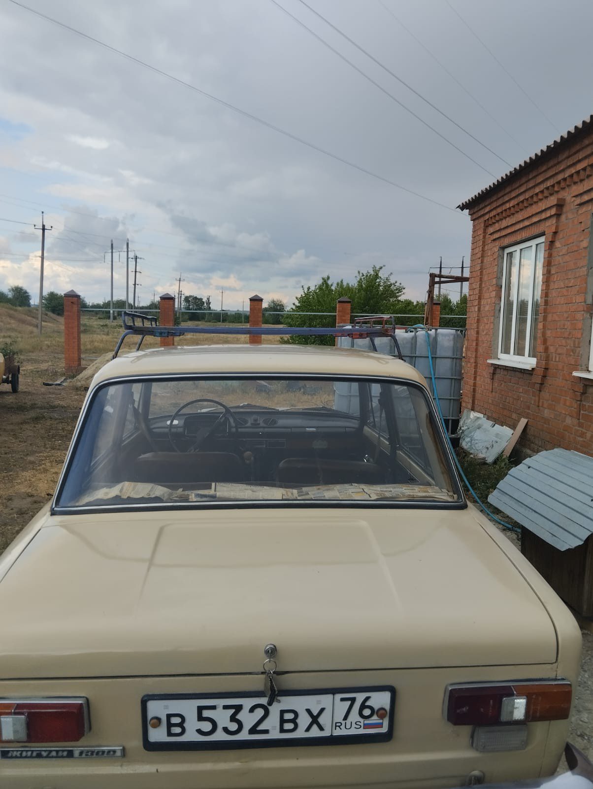 Марка, модель ТС: ВАЗ 21011 Идентификационный номер (VIN): XTA210110C3969248 Наименование (тип ТС): Легковой седан Категория ТС: B/M1Год изготовления ТС: 1981No Шасси (рама): Отсутствует No Кузов (кабина, прицеп): XTA210110C3969248Цвет кузова (кабины, прицепа): БЕЖЕВЫЙ СВЕТЛЫЙ Мощность двигателя л.с. (кВт): 65.0(48.0)Рабочий объем двигателя куб. см.: 1289.