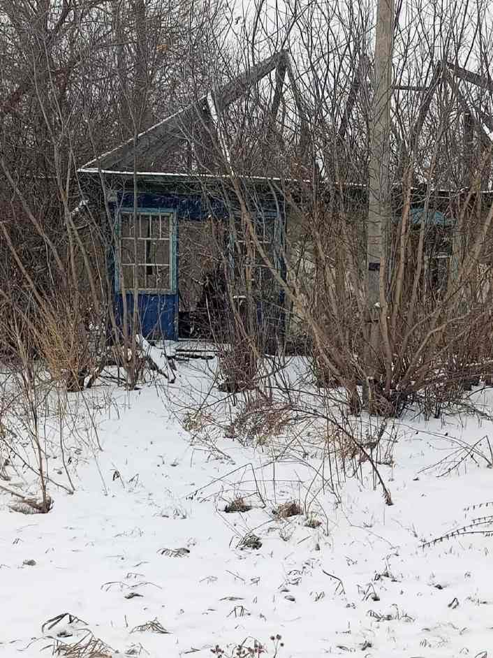 НЕЖИЛОЕ ЗДАНИЕ (МЕДПУНКТ), ПЛОЩАДЬ: 58.6 КВ.М., КАДАСТРОВЫЙ НОМЕР: 22:49:040003:372, НА ЗЕМЕЛЬНОМ УЧАСТКЕ, ПЛОЩАДЬ: 280 КВ.М., ДЕКЛАРИРОВАННАЯ ПЛОЩАДЬ, КАДАСТРОВЫЙ НОМЕР: 22:49:040003:207, АДРЕС: РОССИЙСКАЯ ФЕДЕРАЦИЯ, АЛТАЙСКИЙ КРАЙ, ТОПЧИХИНСКИЙ РАЙОН, С. ПОКРОВКА, УЛ ЦЕНТРАЛЬНАЯ, Д. 32. СОВМЕСТНО НАЖИТАЯ СОБСТВЕННОСТЬ. ЗДАНИЕ В АВАРИЙНОМ СОСТОЯНИИ.