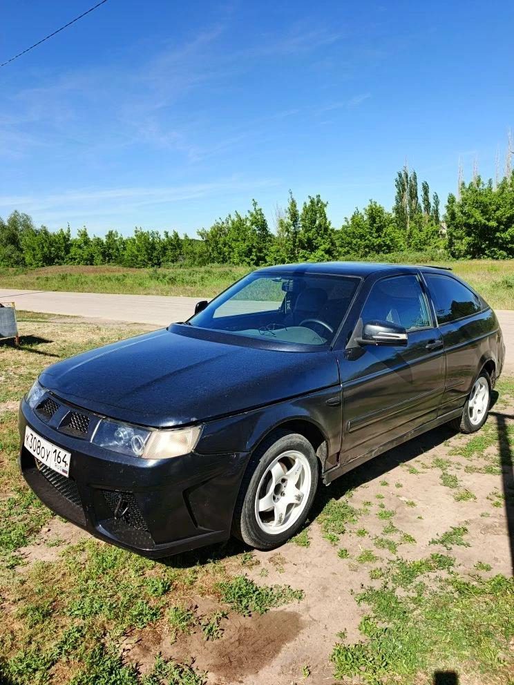 Лот №1: Легковой автомобиль, LADA 211230 LADA 112, VIN: XTA21123099009090, 2008 г., цвет – черный.