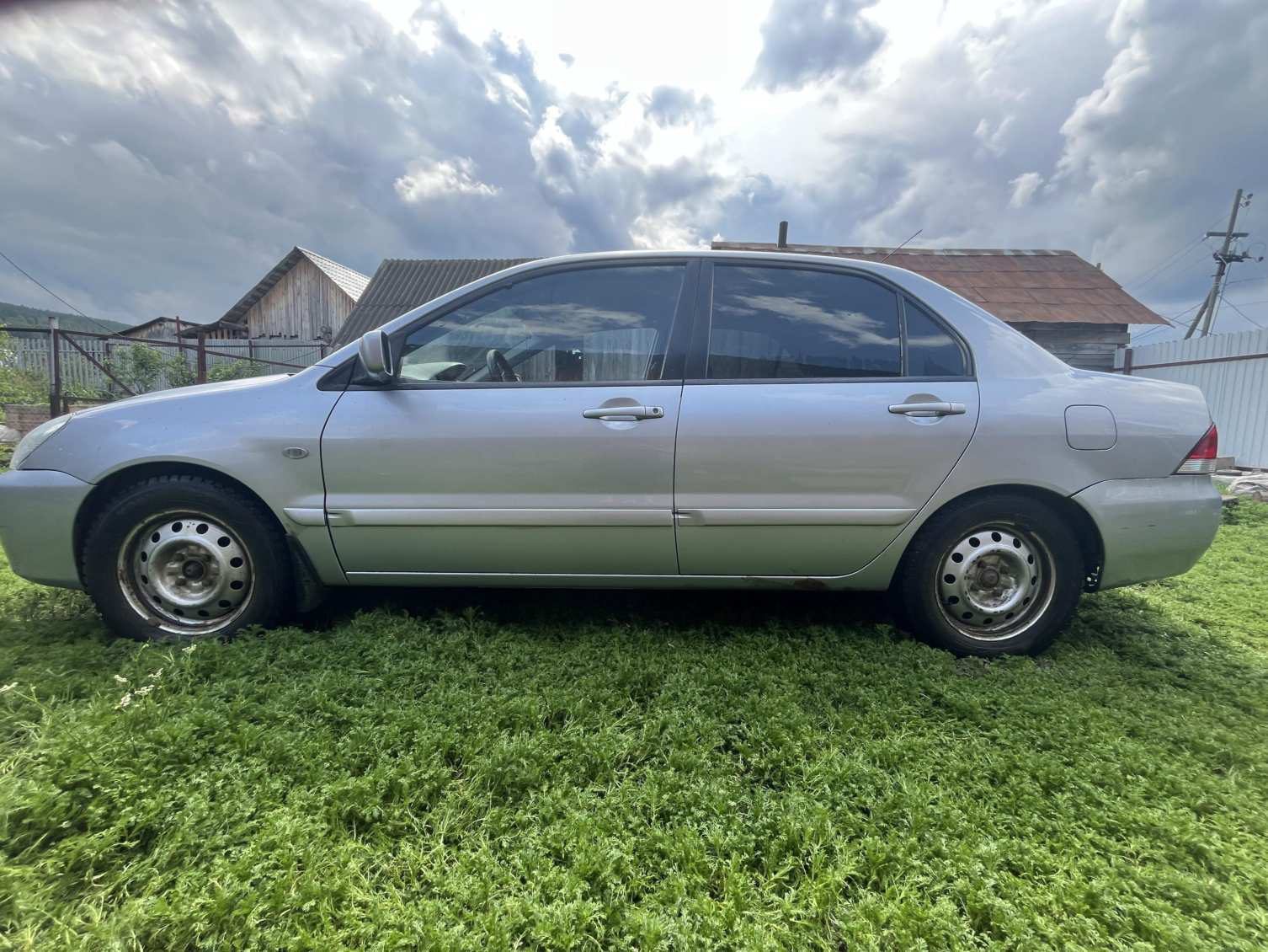 Марка- Mitsubishi; Модель– Lancer 1.6; Год изготовления– 2006; VIN JMBSNCS3A7U018618 Залог ООО МКК «Каранга»
