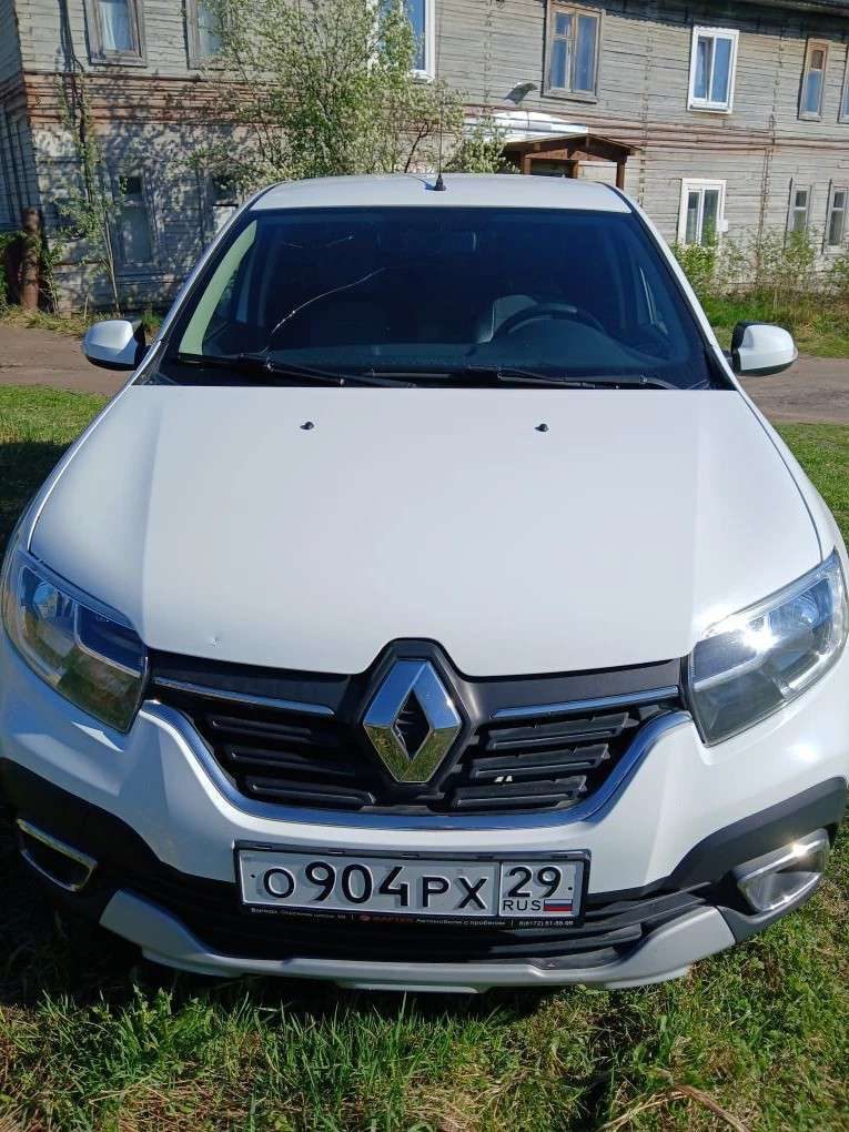 Ид.№ (VIN): X7L4SRMAG64736545 Марка, модель ТС: Renault Logan Stepway Наименование: Категория ТС: B Год изготовления ТС: 2019 Модель, № двигателя: H4MD438P124275 Шасси (рама) №: Кузов (коляска) №: X7L4SRMAG64736545 - является предметом залога ПАО "БыстроБанк".