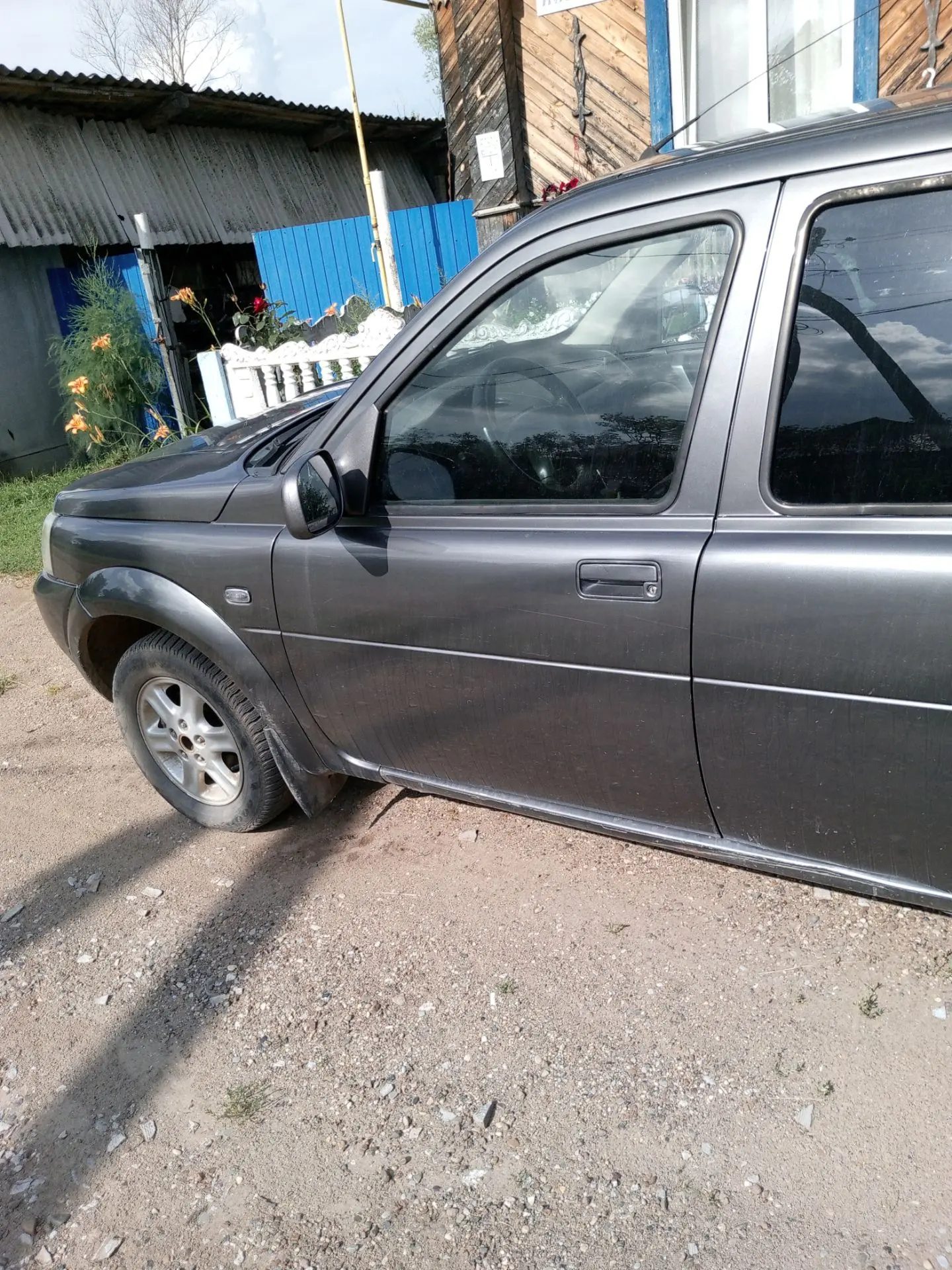 LAND ROVER FREELANDER, SALLNABA84A406356, 2004 г.в.