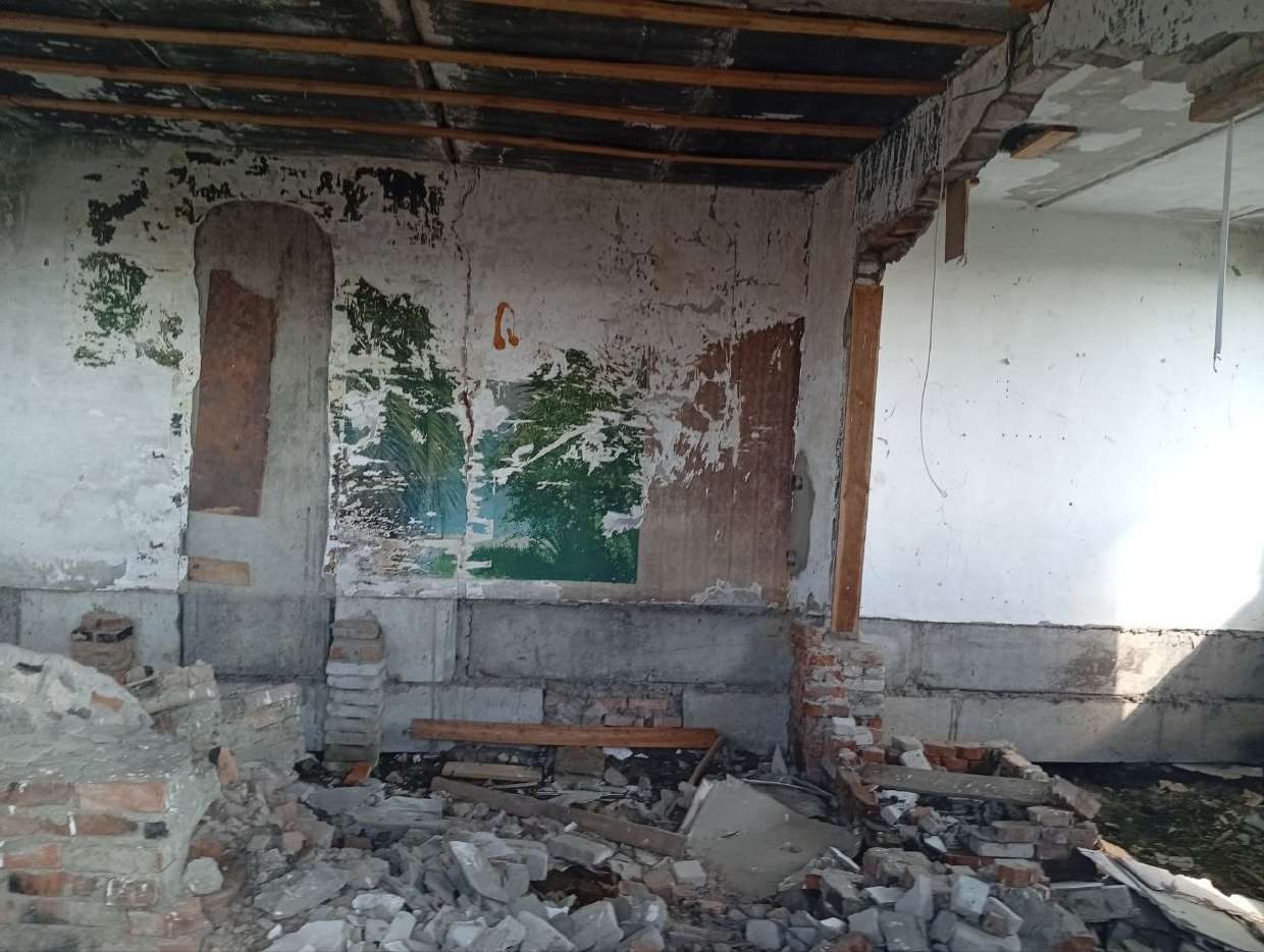 Дом Кадастровый номер: 55:03:010201:148 Адрес: Омская область, Большеуковский р-н, д. Уки, ул. Молодежная, д. 3, кв. 2 Общая площадь, м2: 46.8 Вид права: Собственность Земельный участок Кадастровый номер: 55:03:010201:36 Адрес: Омская область, р-н Большеуковский, д Уки, ул Молодежная, д 3, кв 2 Общая площадь, м2: 1656, Декларированная площадь Вид права: Собственность Имущество не пригодно для использования по функциональному назначению