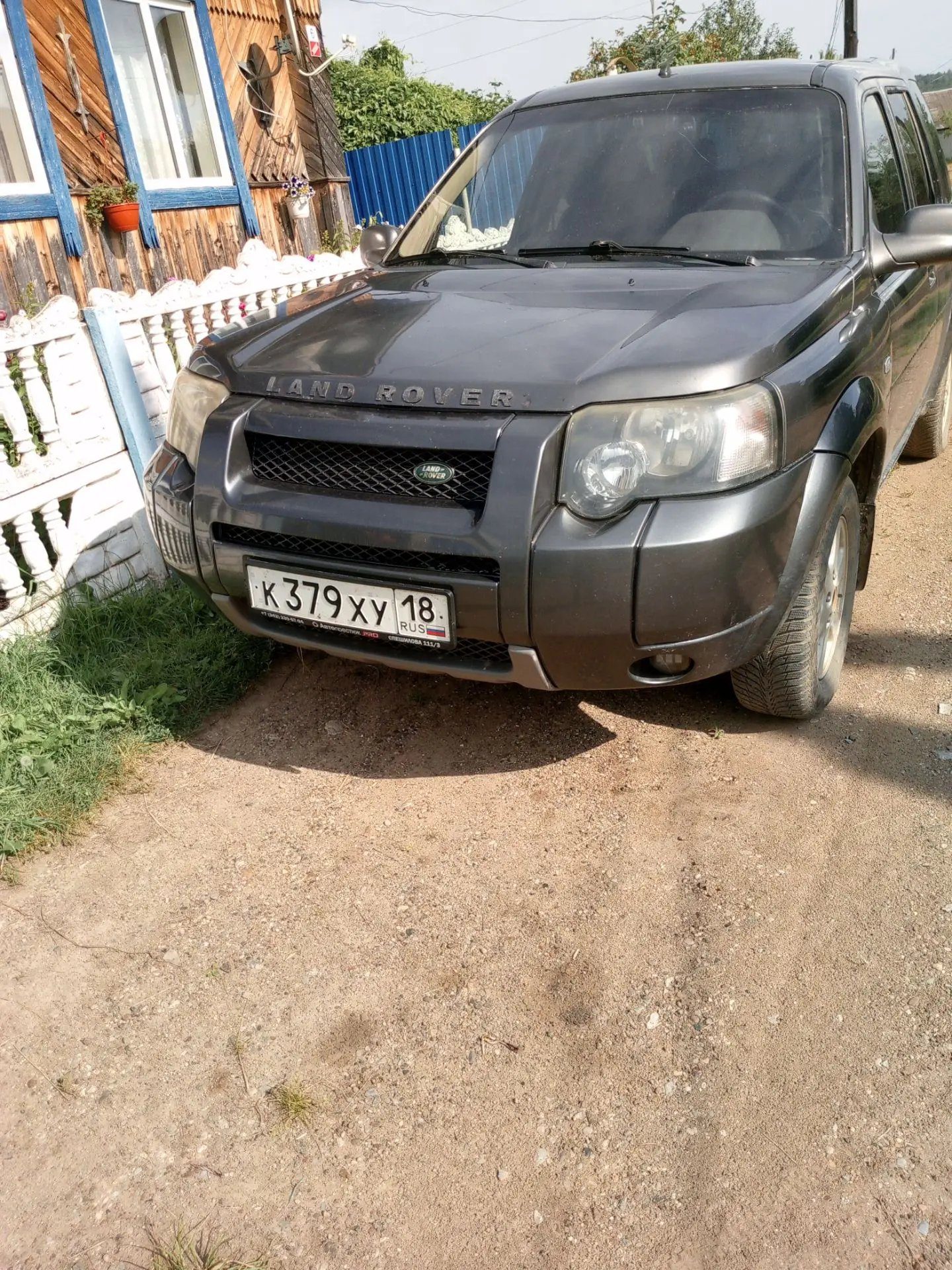 LAND ROVER FREELANDER, SALLNABA84A406356, 2004 г.в.