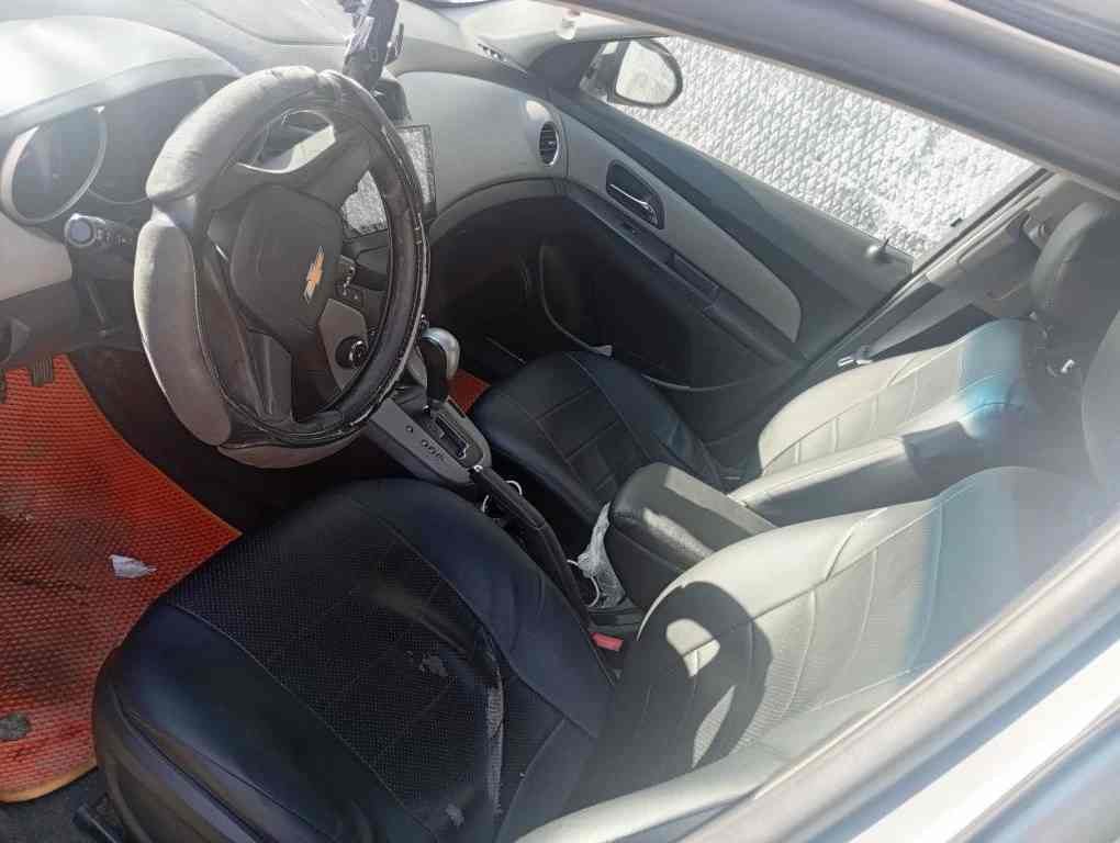 транспортное средство: CHEVROLET KL1J CRUZE, Идентификационный номер (VIN номер): XUFJA696JC3059973, Год изготовления: 2012 гос.номер В170ОО186. В залоге у АО «ТБанк».