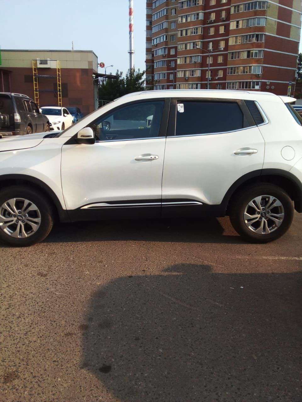 Автомобиль CHERRY TIGGO4 PRO, 2023 г.в., VIN LVVDB21B2PD989175 – является предметом залога Банк ВТБ (ПАО)