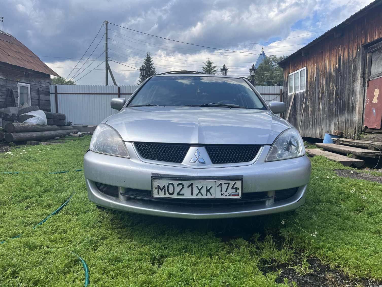 Марка- Mitsubishi; Модель– Lancer 1.6; Год изготовления– 2006; VIN JMBSNCS3A7U018618 Залог ООО МКК «Каранга»