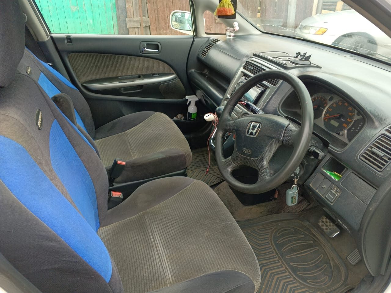 Марка, модель ТС: HONDA STREAM Идентификационный номер (VIN): отсутствует Наименование (тип ТС): легковой Категория ТС: В Год изготовления ТС: 2000 No Шасси (рама): отсутствует No Кузов (кабина, прицеп): RN1-1006625 Цвет кузова (кабины, прицепа): белый Мощность двигателя л.с. (кВт): 130 (95.6)Рабочий объем двигателя куб. см.: 1668 Отсутствуют документы на двигатель.