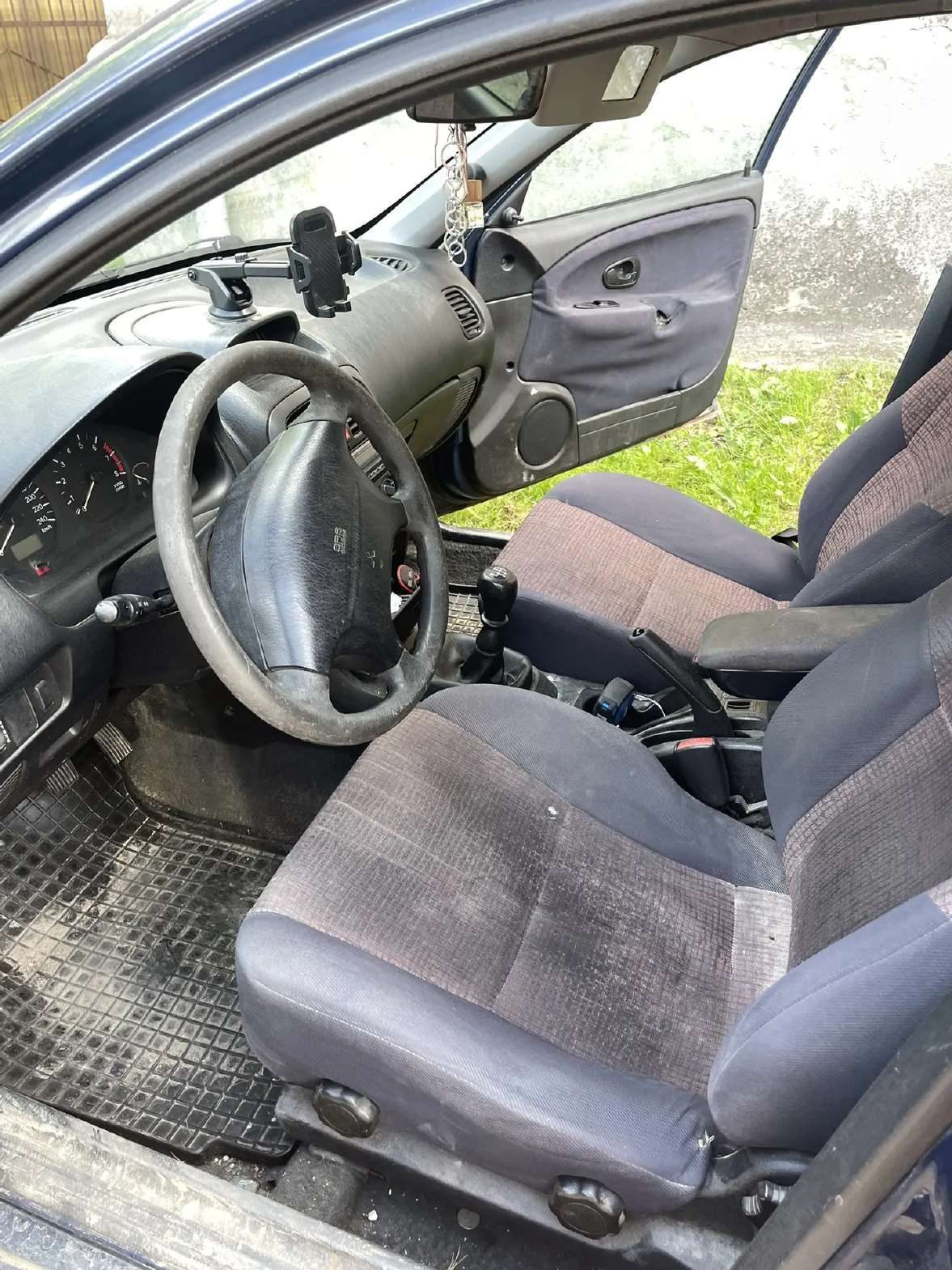 Легковой автомобиль: MITSUBISHI, CARISMA, год изготовления: 1999, VIN: XMCLNDA1AYF024567