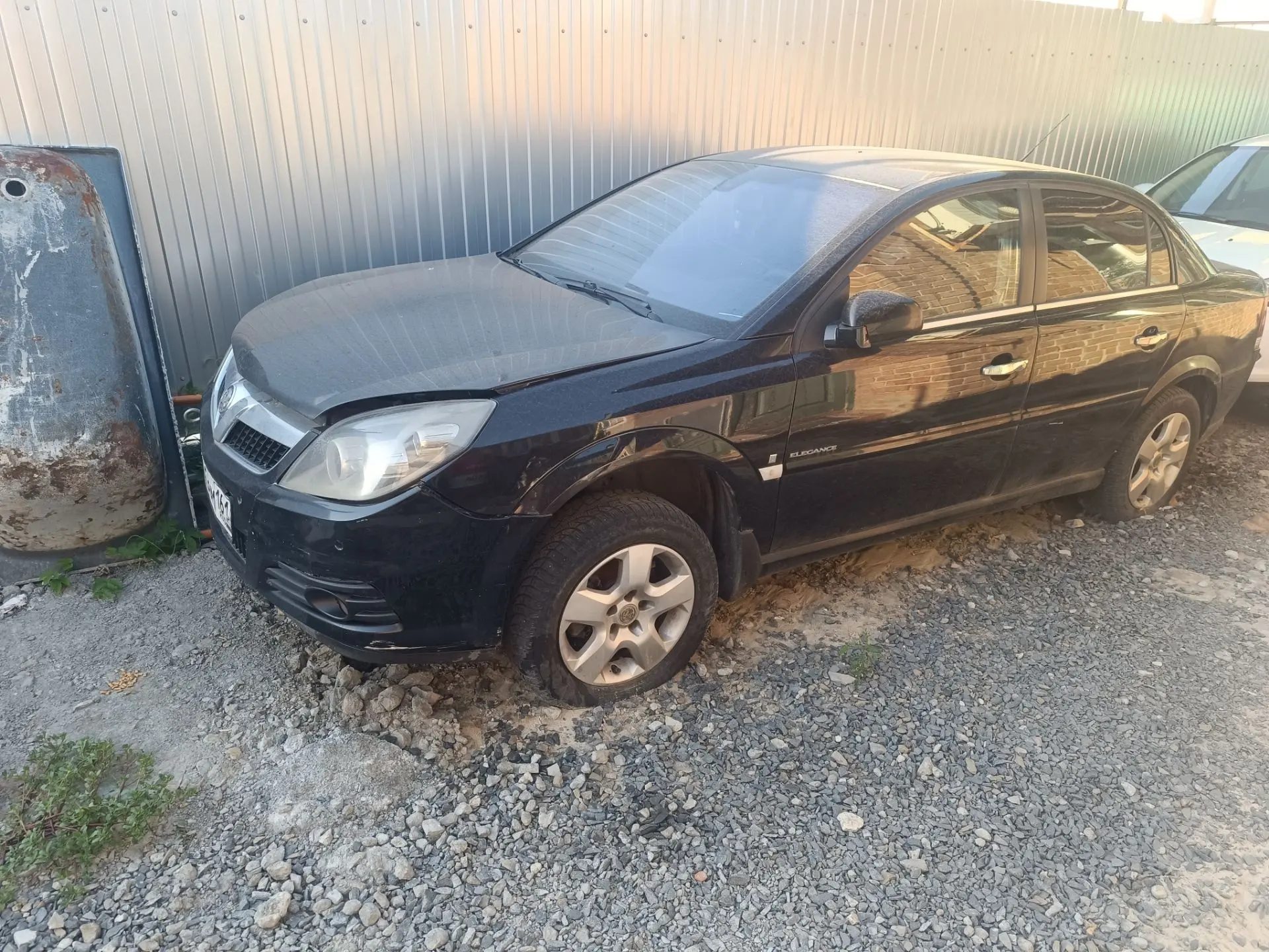 Автомобиль легковой ОПЕЛЬ ВЕКТРА, 2006 г.в., VIN: W0L0ZCF6971007264.