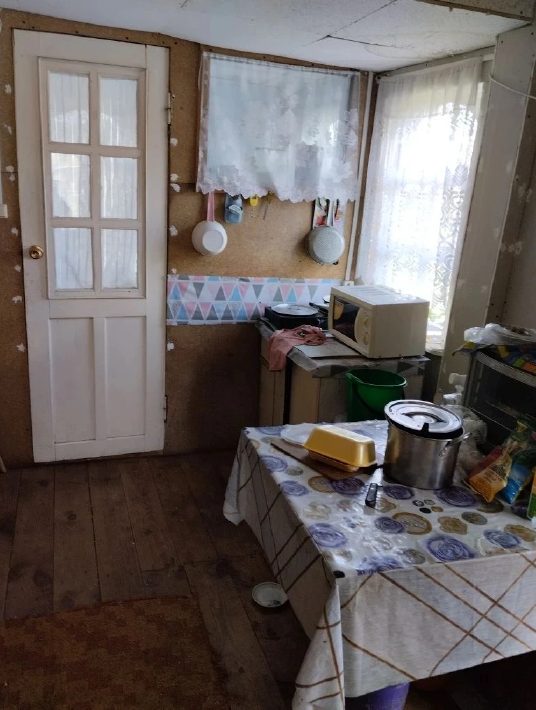 Вид объекта: ЗданиеКадастровый номер: 02:22:191001:91Адрес (местоположение): Республика Башкортостан, р-н. Дюртюлинский, дп. Бурный Поток, ул. Лесная, д. 16Площадь, кв.м: 37.4Назначение: Жилой домКоличество этажей: 1Материал наружных стен: ДеревянныеГод завершения строительства: 1994Общая долевая собственность ½иВид объекта: Земельный участокКадастровый номер: 02:22:191001:6 Адрес (местоположение): Республика Башкортостан, р-н. Дюртюлинский, с/с. Маядыковский, дп. Бурный Поток, ул.Лесная, д. 16Площадь, кв.м: 4000Категория земель, к которой отнесен земельный участок: Земли населенных пунктовВиды разрешенного использования: Для ведения личного подсобного хозяйстваОбщая долевая собственность ½
