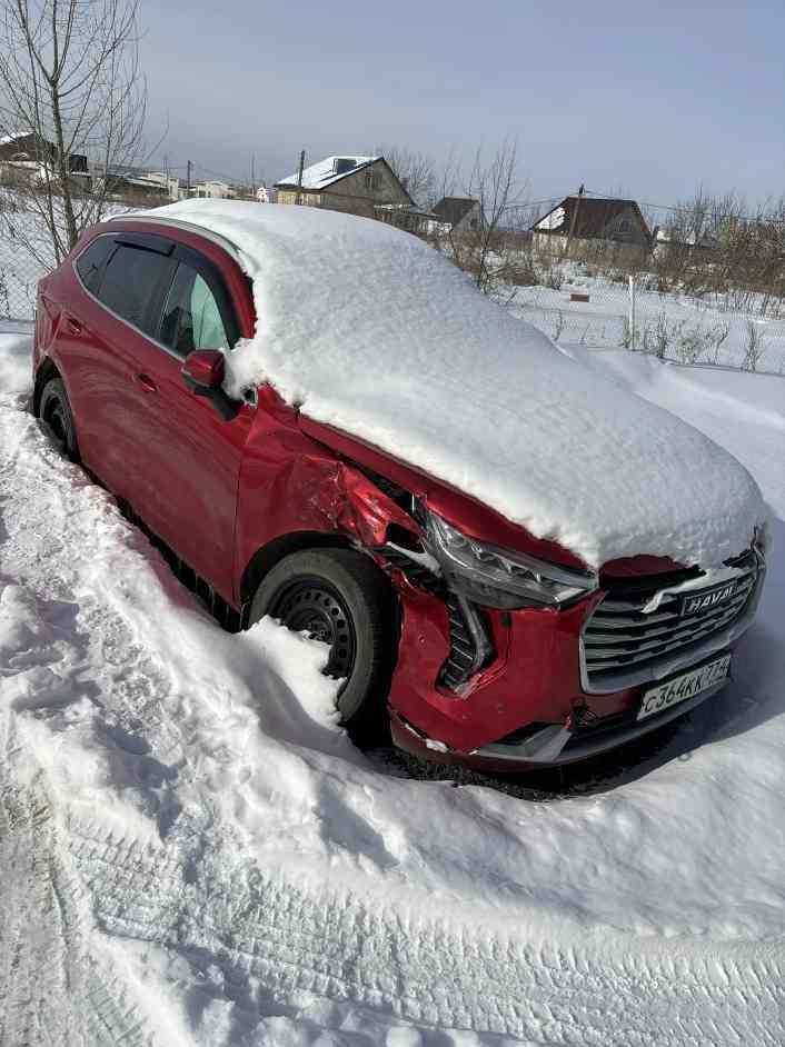 Транспортное средство HAVAL Jolion, год выпуска 2023, VIN XZGEE04A3PA846767 Залог ПАО ВТБ