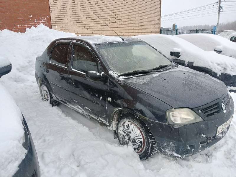 транспортное средство – легковой автомобиль марка /модель – Renault Logan, год выпуска – 2009, VIN – X7LLSRAAH9H221820 – является предметом залога АО "ТБанк"