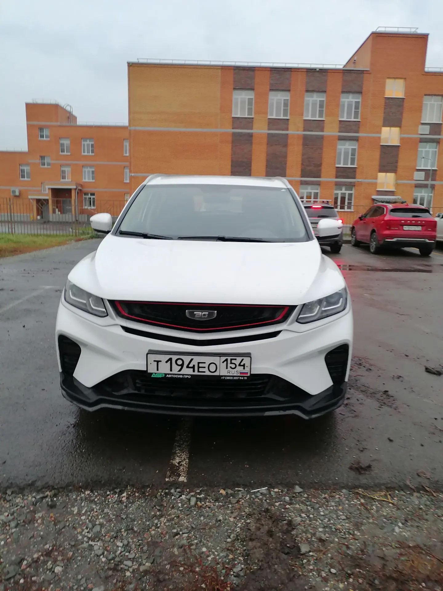 автотранспортное средство: Модель автомобиля: BELGEE X50; 2025 года выпуска; номер двигателя S4WA5703065; VIN: Y4K8622Z2SB927844