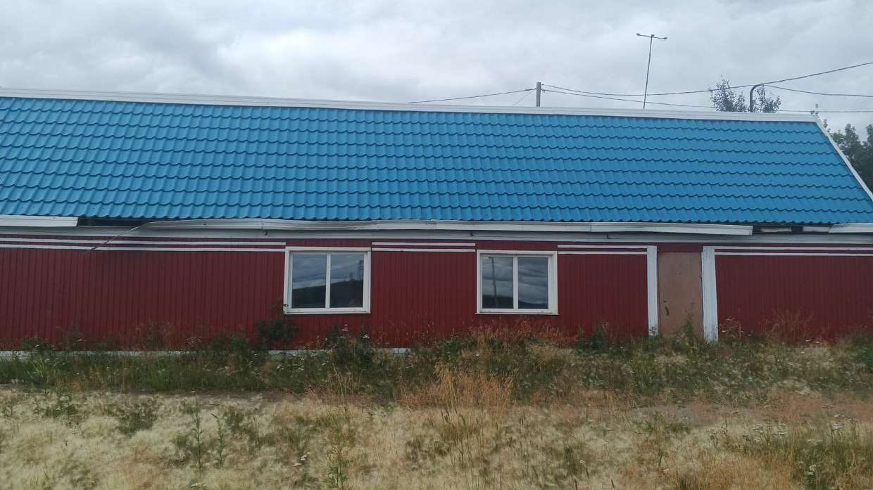 Нежилое помещение Кадастровый номер: 38:37:010114:491 Адрес: Иркутская область, Нижнеудинский район, г. Алзамай, ул. Первомайская, 142 Общая площадь, м2: 79.3 Вид права: Собственность.