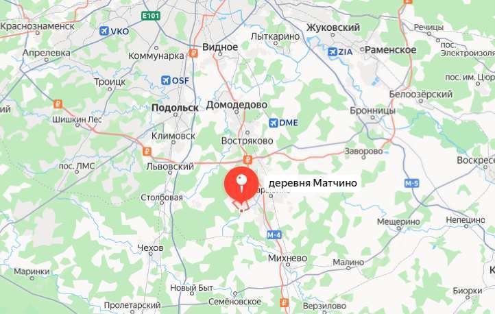Жилая недвижимость – незавершенное строительством жилой дом и земельный участокСтатус объекта Незавершенное строительство (жилой дом) + земельный участокМестоположение Московская область, городской округ Домодедово, деревня Матчино Кадастровый номер земельного участка 50:28:0110156:89331