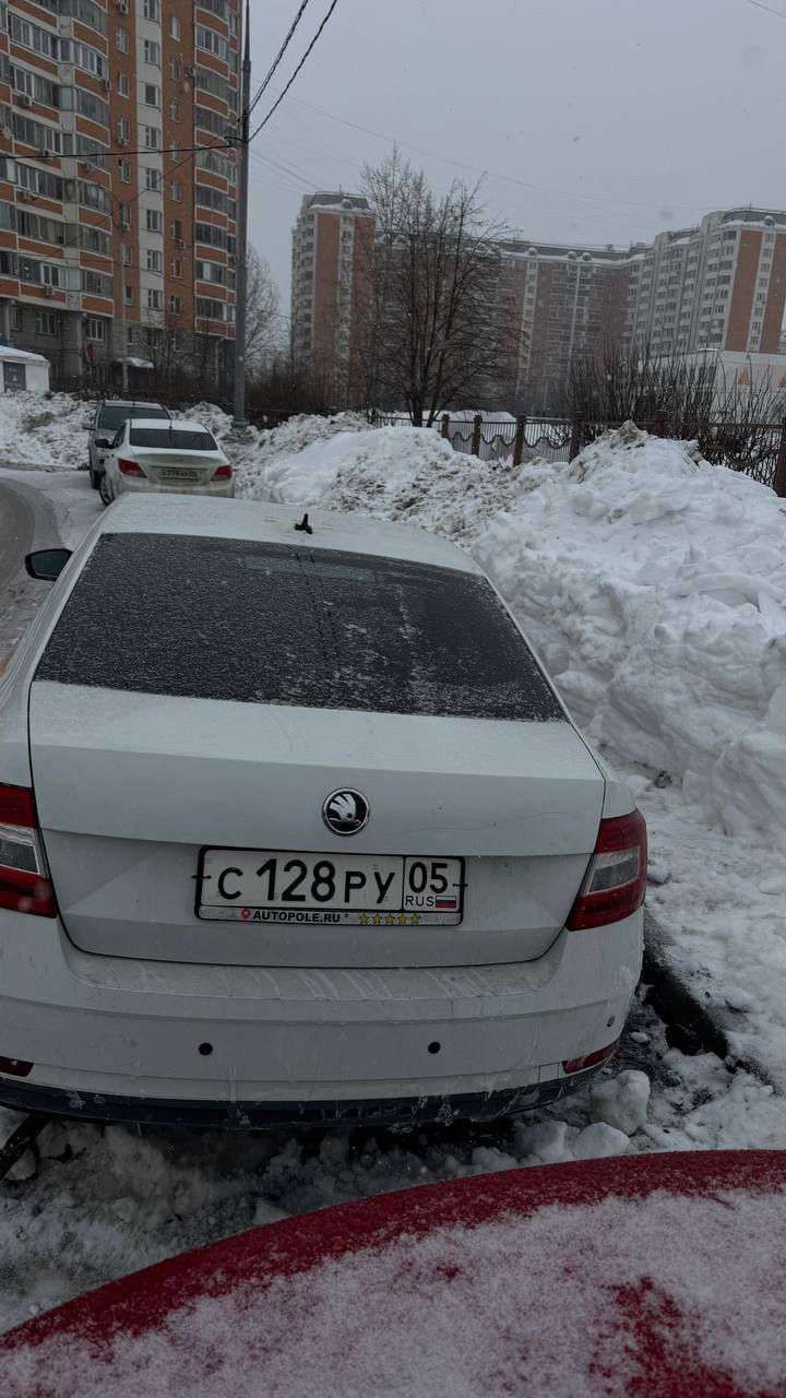 транспортное средство: Skoda Octavia, Идентификационный номер (VIN номер): XW8AN2NE7KH011687, Год выпуска: 2018 гос.номер С128РУ05 - является предметом залога АО «ТБанк».