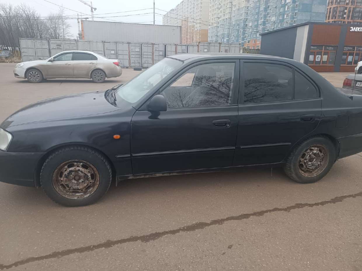 транспортное средство: Hyundai Accent, Идентификационный номер (VIN номер): X7MCF41BP6M078443, Год выпуска: 2006 гос.номер С711ВК40 – является предметом залога АО "ТБанк"
