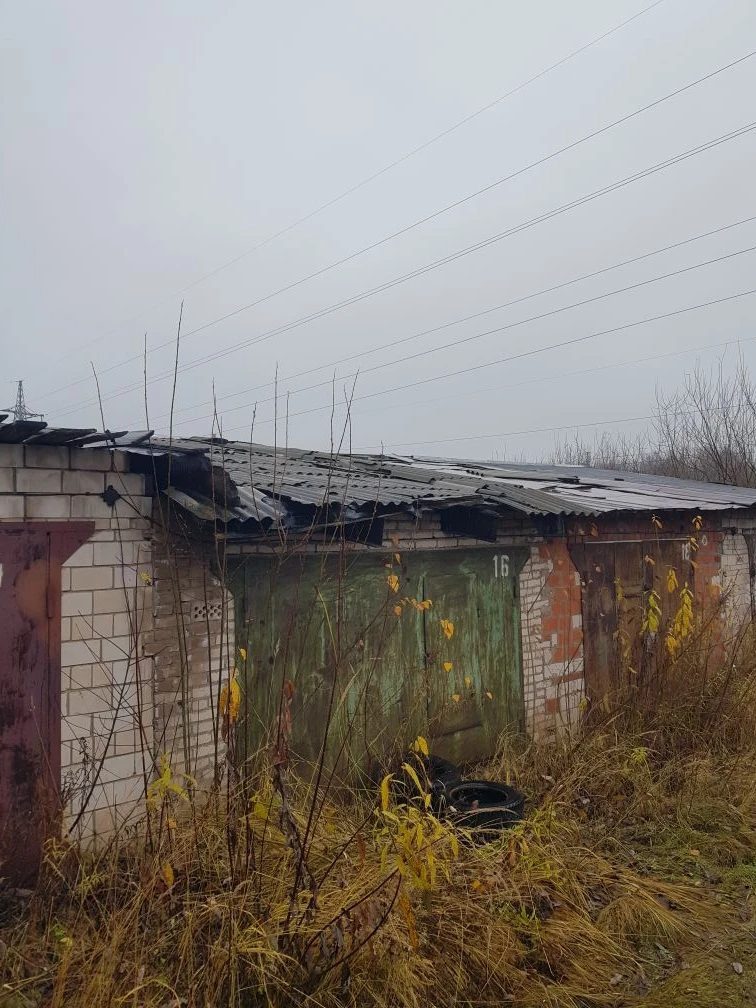 Гараж Кадастровый номер: 18:08:023014:1701 Адрес: Удмуртская Республика, Завьяловский район, гаражностроительный кооператив "Темп", гараж 16, блок 11 Общая площадь, м2: 24 Вид права: Собственность