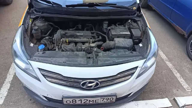 транспортное средство – легковой автомобиль марка/модель – HYUNDAI SOLARIS, год выпуска – 2016, VIN – Z94CT41CBHR511295 – является предметом залога АО "ТБанк"