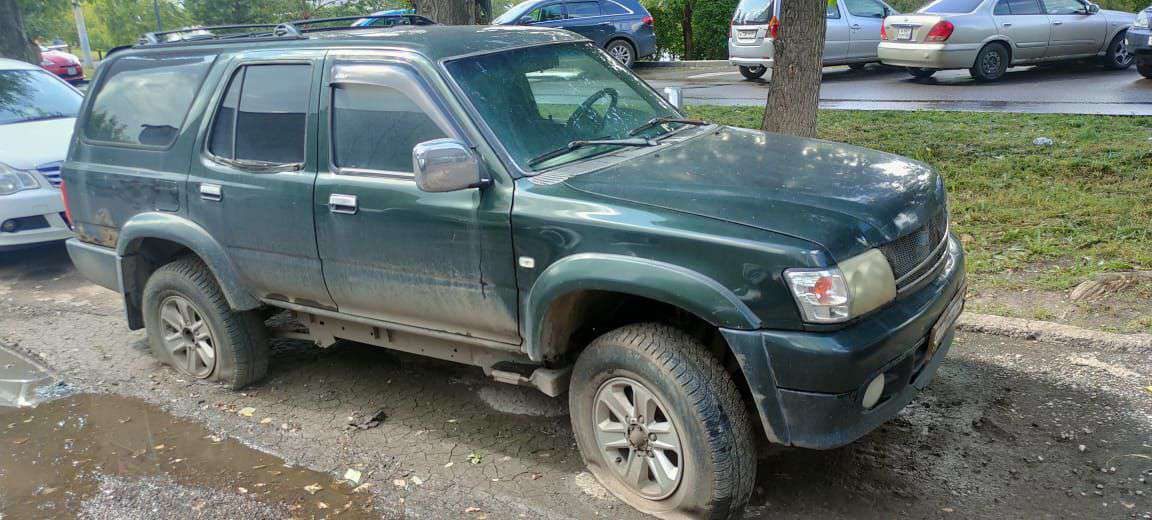 Транспортное средство: GRЕАТ WАLL СС6460 FМК 20, 2008 года выпуска, VIN: Х9ХFF265Х8А024014