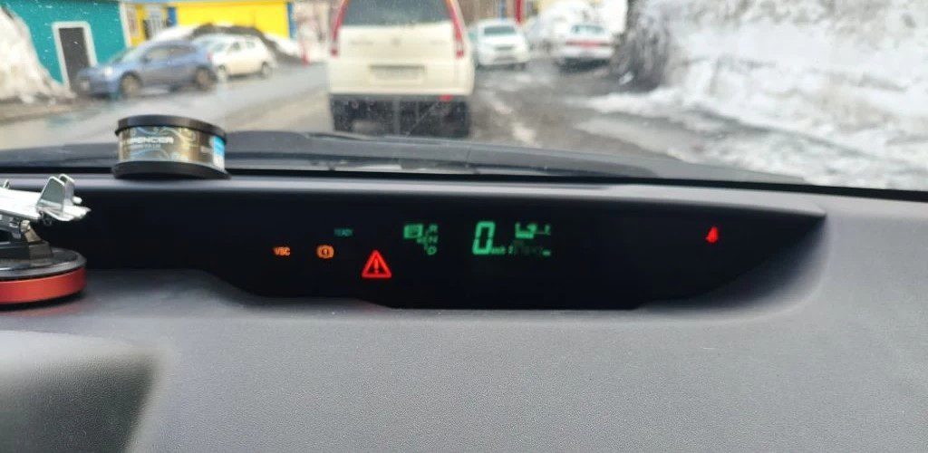 TOYOTA PRIUS HYBRID 2009 г.в.