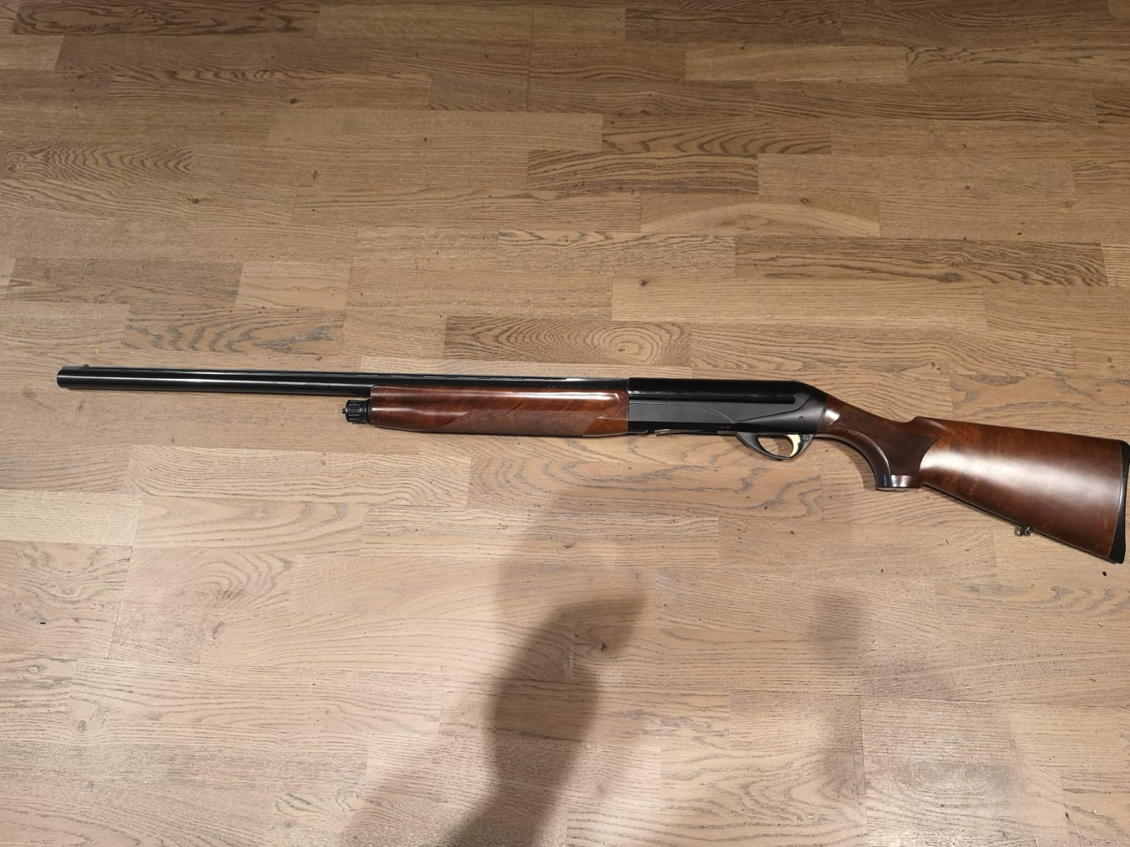 Охотничье гладкоствольное ружье BENELLI RAFFAELLO SL, Калибр 12