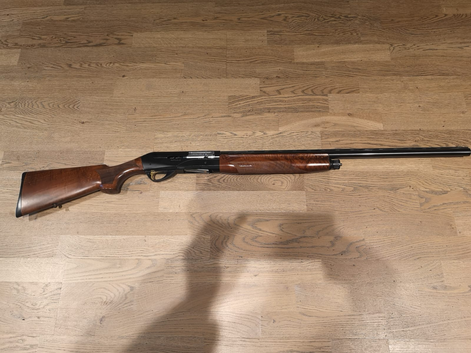 Охотничье гладкоствольное ружье BENELLI RAFFAELLO SL, Калибр 12