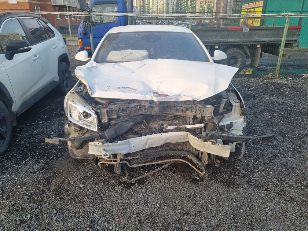 Транспортное средство: Opel Insignia, Идентификационный номер (VIN номер): W0LGX6GG1C1097884, Год выпуска: 2012 гос.номер н/д