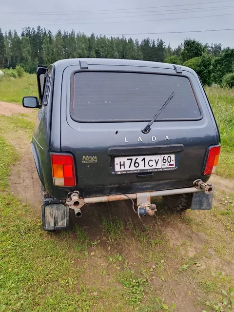 Легковой автомобиль, марка: LADA 4X4, год изготовления: 2021 г.в., цвет: серый, VIN: XTA212140N2433075, г/н: Н761СУ60, изготовитель (страна): Россия, двигатель №: 21214 1153023, мощность двигателя, л. с. (кВт): кВт 61, рабочий объем двигателя, куб. см: 1690, шасси (рама) № отсутствует, кузов №: XTA212140N2433075, экологический класс: пятый, разрешенная максимальная масса: 1610 кг, организация-изготовитель ТС: АО "АВТОВАЗ" (Россия). Имущество, подлежащее реализации, находится в залоге у ПАО Банк ВТБ.