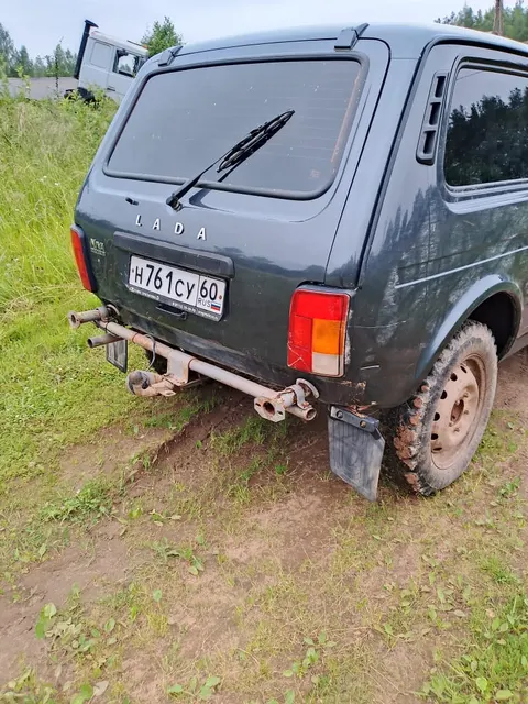 Легковой автомобиль, марка: LADA 4X4, год изготовления: 2021 г.в., цвет: серый, VIN: XTA212140N2433075, г/н: Н761СУ60, изготовитель (страна): Россия, двигатель №: 21214 1153023, мощность двигателя, л. с. (кВт): кВт 61, рабочий объем двигателя, куб. см: 1690, шасси (рама) № отсутствует, кузов №: XTA212140N2433075, экологический класс: пятый, разрешенная максимальная масса: 1610 кг, организация-изготовитель ТС: АО "АВТОВАЗ" (Россия). Имущество, подлежащее реализации, находится в залоге у ПАО Банк ВТБ.
