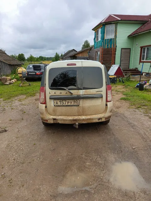 Легковой автомобиль; марка, модель: Лада Largus, VIN: XTAKS035LM1365821, 2021 года выпуска.