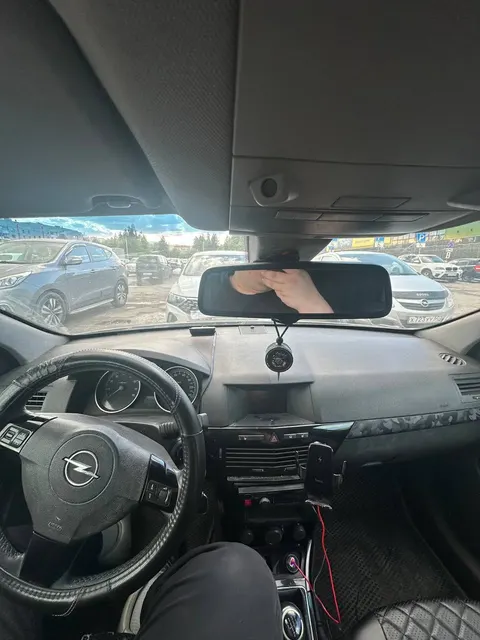Транспортное средство: Opel Astra, год выпуска – 2009, VIN: XUF0AHL089B014232