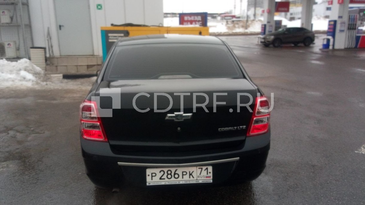 марка: CHEVROLET, модель: COBALT, VIN:XWBJA69VJEA103336, ПТС: 77 УО 067457, г/н: Р286РК71