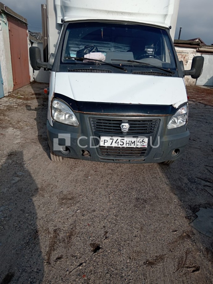 Грузовой автомобиль, марка: ГАЗ, модель: 232554, год изготовления: 2008