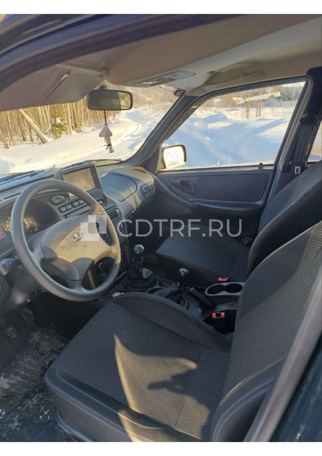 Легковой автомобиль, ВАЗ (LADA) 2123