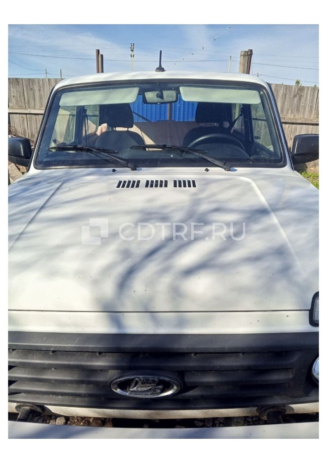 LADA 4x4, 2024 года выпуска XTA212140S2548724