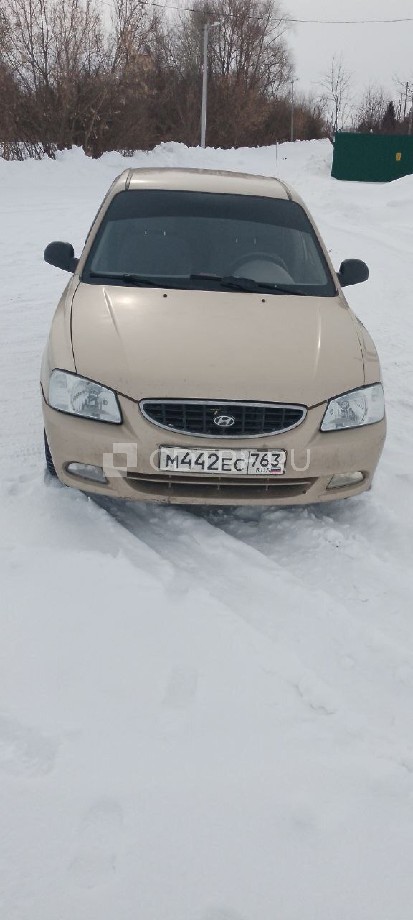 Лот №1- Легковой автомобиль, марка: ХЕНДЭ АКЦЕНТ, VIN: X7MCF41BP6M072336, 2006 г.выпуска.