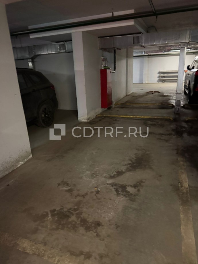 помещение (нежилое), кадастровый номер: 77:08:0001009:5547