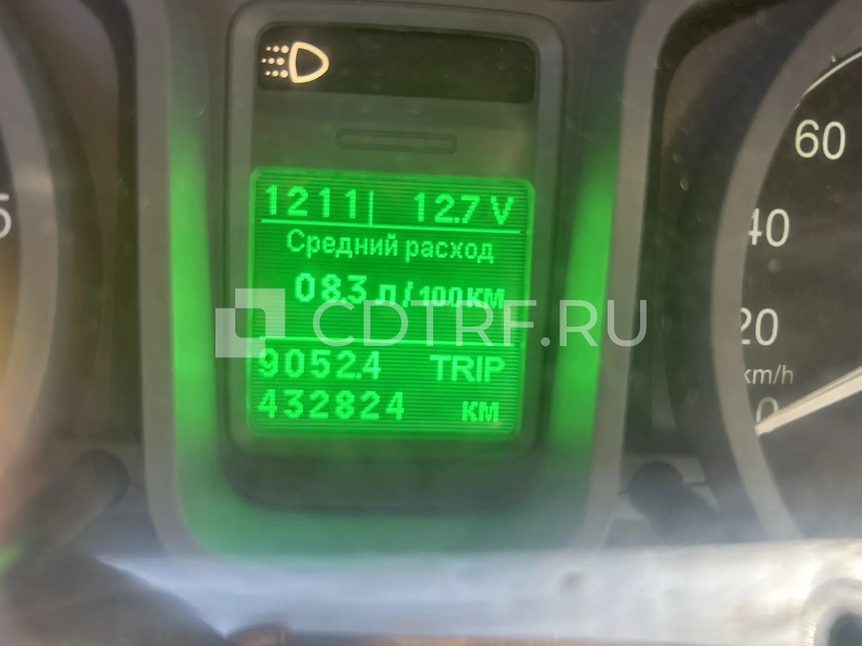 Грузовой фургон ГАЗ 278856, 2019 2019 г/в, vin 278856 X8B278856L0022833, г/н М514СТ154