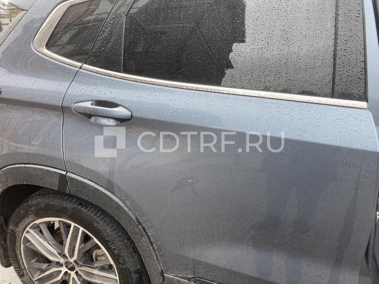 Автомобиль марки EXEED LX, 2022 г.в., VIN LVTDB21B7ND073713, ГРЗ М275НА35.
