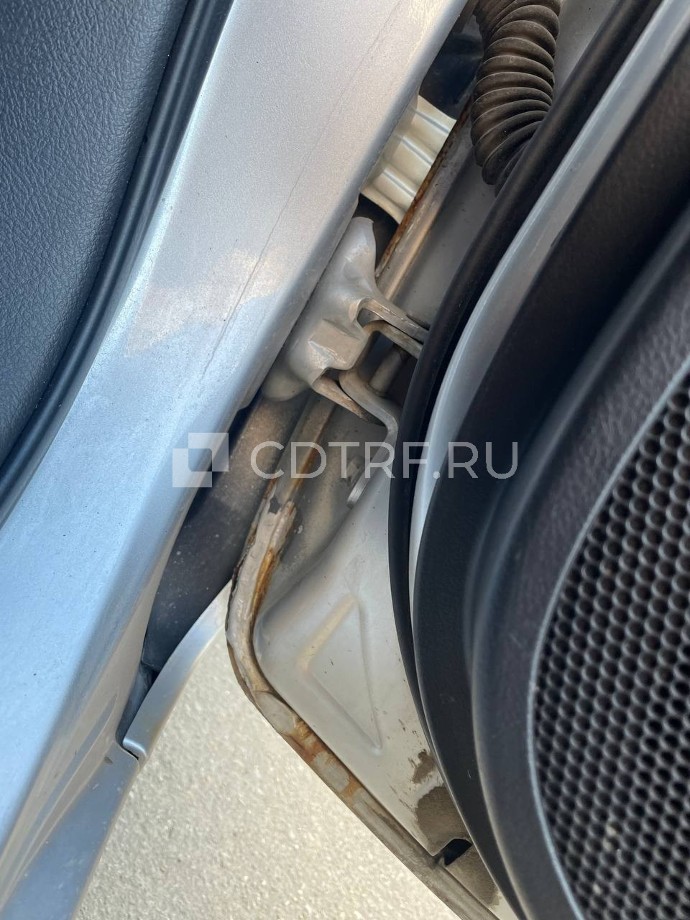 Клюквин Д.А. Легковой автомобиль TOYOTA COROLLA, 2007 г.в. Лот №1