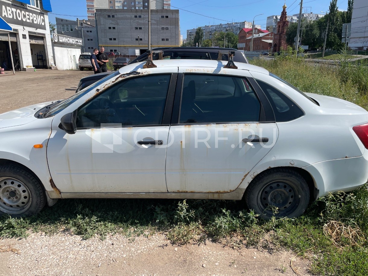Транспортное средство Автомобиль Лада 219010 Гранта Лот №3