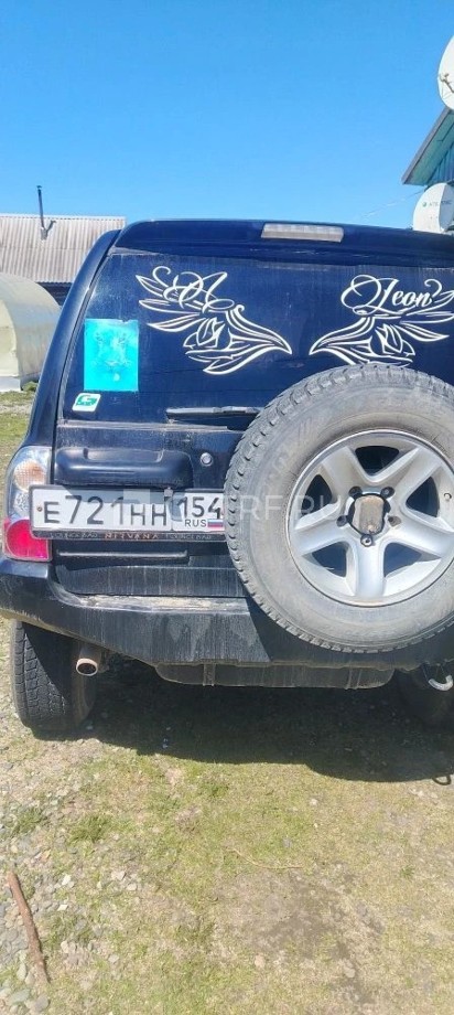 Транспортное средство SUZUKI ESKUDO, год выпуска 2003