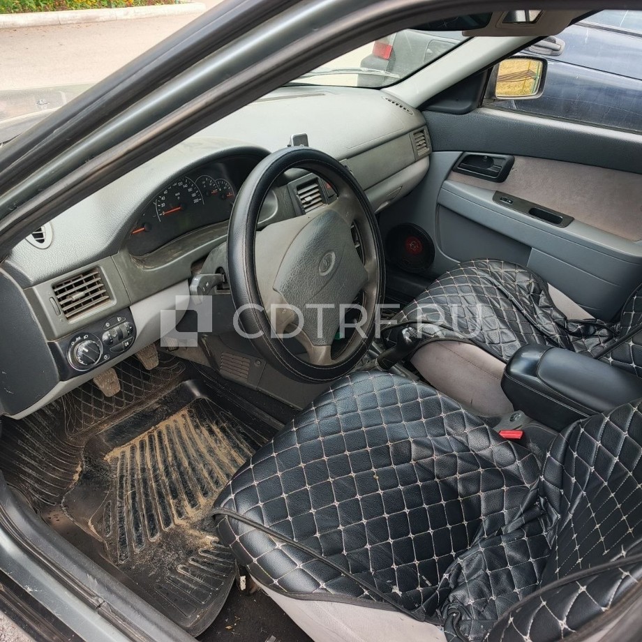 Легковой автомобиль ВАЗ 218703 LADA PRIORA VIN XTA21703080107394
