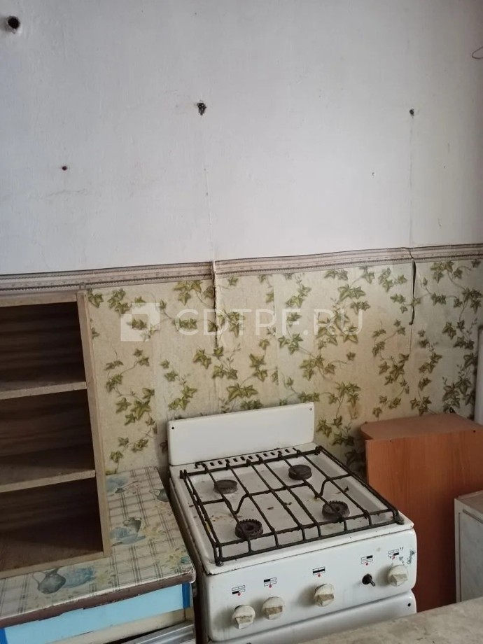 Жилое помещение, площадь 47,3 кв.м., кадастровый (условный) номер: 35:03:0403040:339