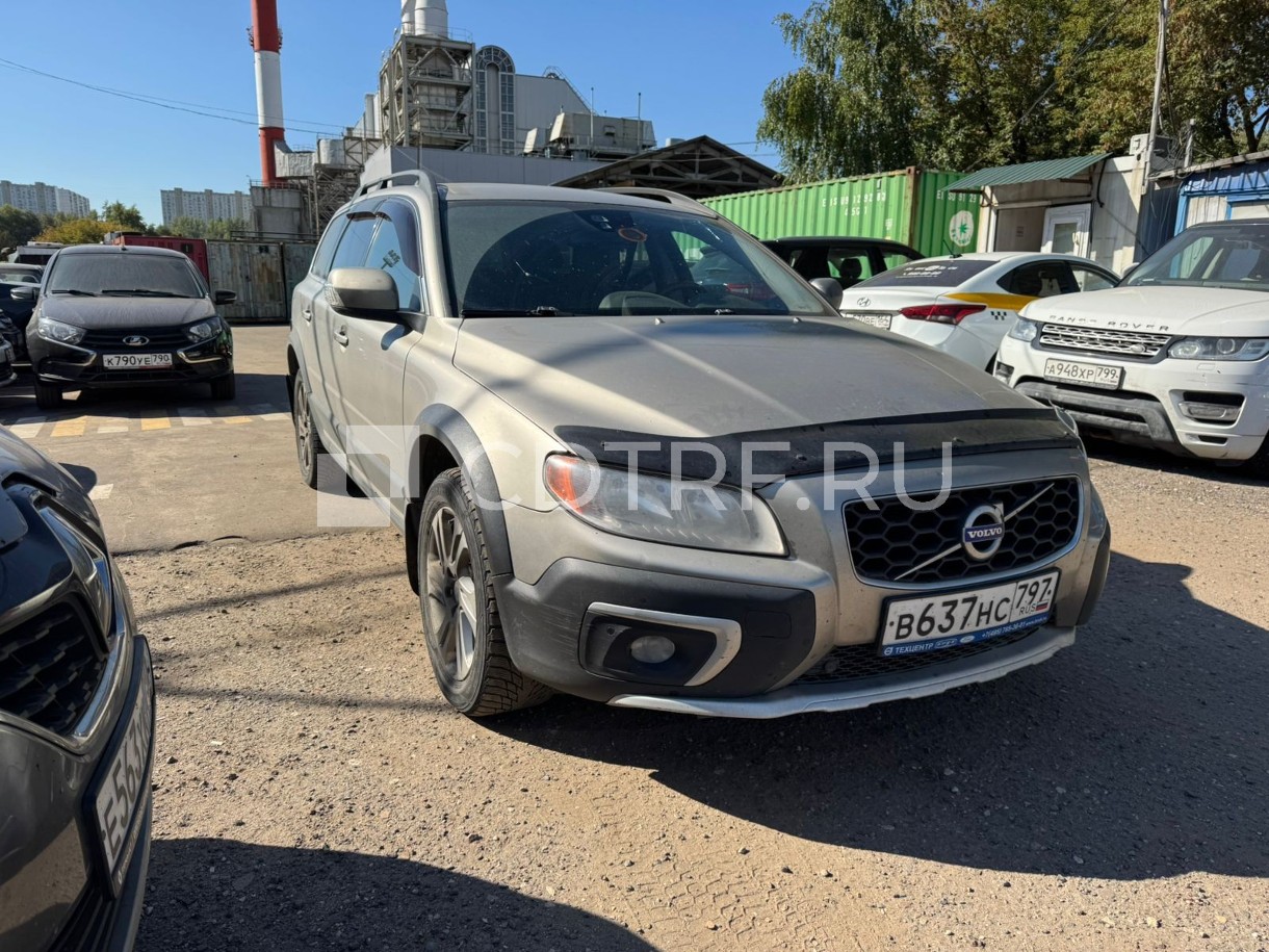 Автомобиль ВОЛЬВО XC70 VIN YV1BZ8156E1200662, 2014 г.в.